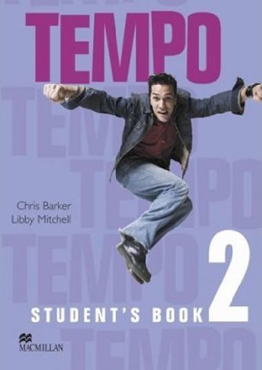 Tempo 2 Students Book - Barker Chris