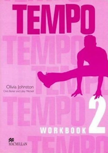 Tempo 2 Workbook - Barker Chris
