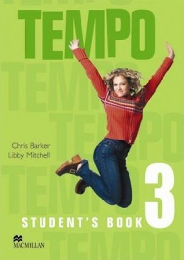 Tempo 3 Students Book - Barker Chris