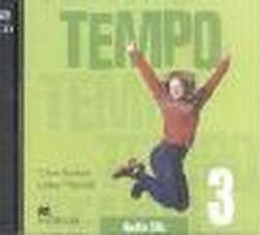 Tempo 3 Class Audio CD - Barker Chris