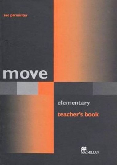 Move Elementary Teachers Book - Bowler William