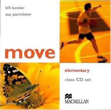 Move Elementary Class CD (2) - Bowler William