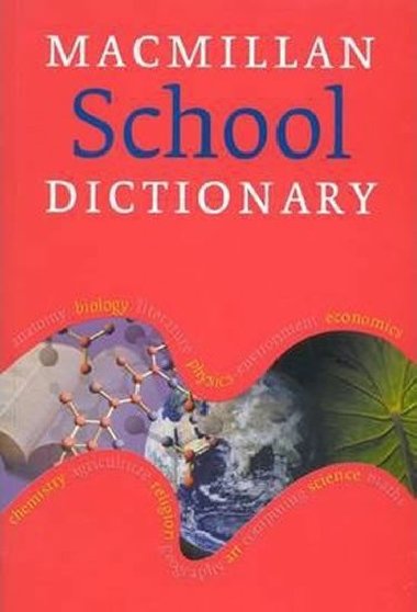 Macmillan School Dictionary CD-ROM - kolektiv autor