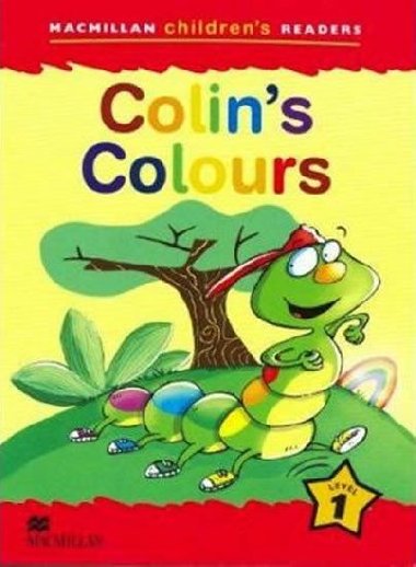 Macmillan Childrens Readers Level 1 Colins Colours - Read Carol