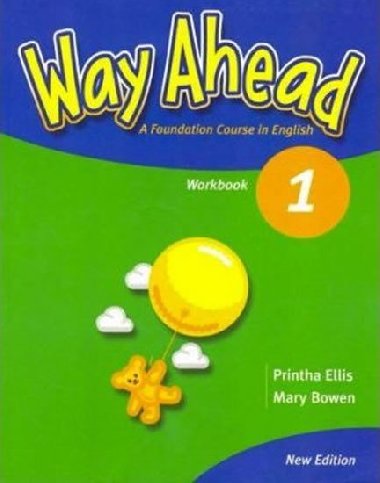 Way Ahead 1 Workbook - Ellis Printha