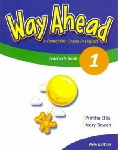 Way Ahead 1 Teachers Book - Ellis Printha