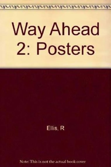 Way Ahead 2 Posters - Ellis Printha