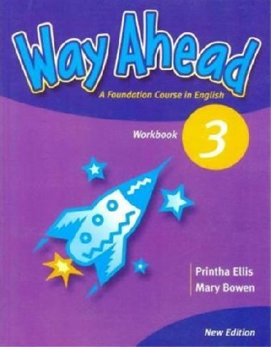 Way Ahead New Edition 3 Workbook - Ellis Printha