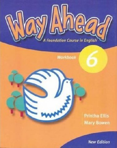 Way Ahead 6 Workbook - P et Ellis