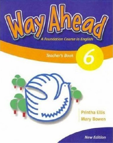 Way Ahead 6 Teachers Book + Resource Book - P et Ellis