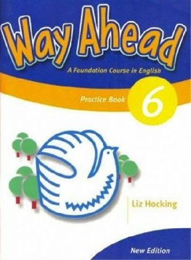 Way Ahead 6 Practice Book - kolektiv autor