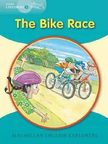 Young Explorers 2 The Bike Race Reader - Mitchelhill Barbara