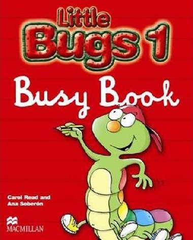 Little Bugs 1 Busy Book - Read Carol