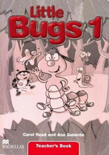 Little Bugs 1 Teachers Book - Read Carol