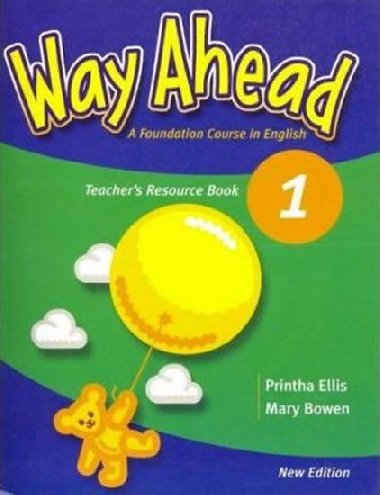 Way Ahead 1 Teachers Resource Book - Ellis Printha