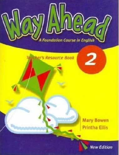 Way Ahead 2 Teachers Resource Book - Ellis Printha