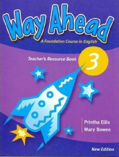 Way Ahead 3 Teachers Resource Book - Ellis Printha