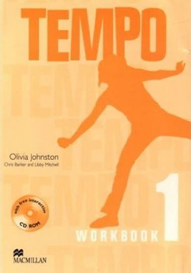 Tempo 1 Workbook Pack with CD-ROM - Barker Chris
