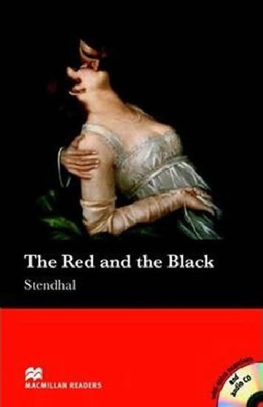 The Red & the Black Intermediate Reader (B1+) - kolektiv autor