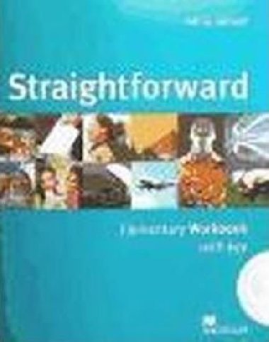 Straightforward Elementary Workbook (with Key) Pack - Clandfield Lindsay