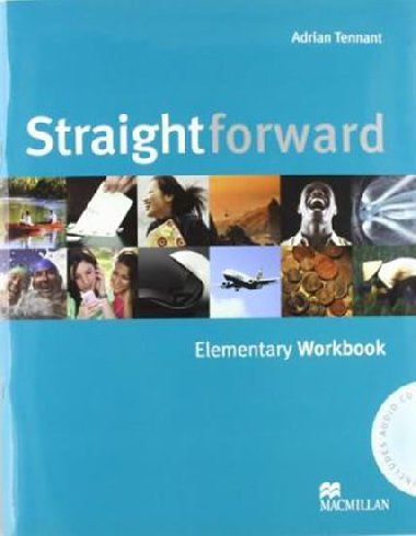 Straightforward Elementary Workbook (without Key) Pack - Clandfield Lindsay