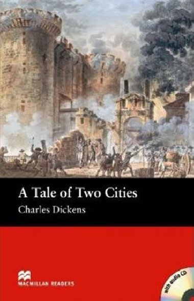 Tale of Two Cities - With Audio CD - Dickens Charles