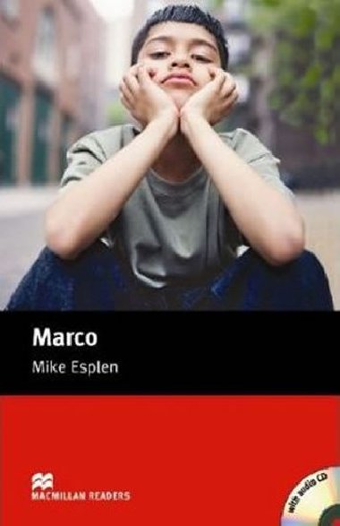 Marco Reader Beginner with Audio CD Pack - kolektiv autor