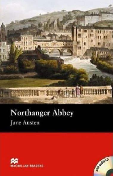 Northanger Abbey - With Audio CD - Austen Jane