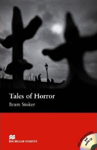 Tales of Horror - With Audio CD - Stoker Bram