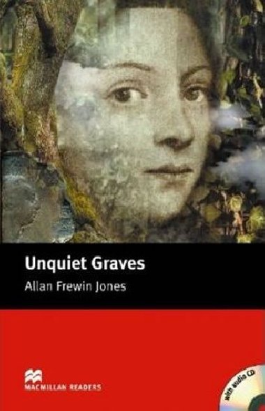 Unquiet Graves - With Audio CD - Jones Allan Frewin