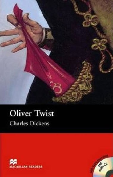 Oliver Twist - Book and Audio CD - Dickens Charles