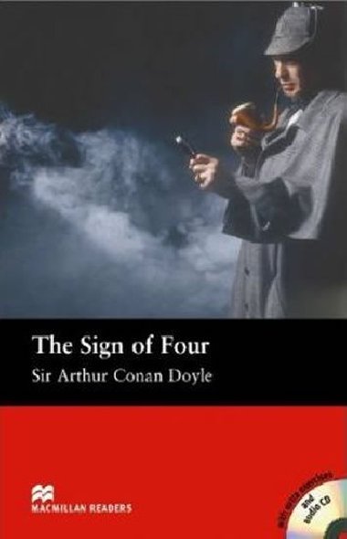 The Sign of Four - Book and Audio CD - Doyle Arthur Conan