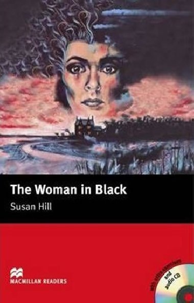 The Woman in Black - With Audio CD - Hill Susan