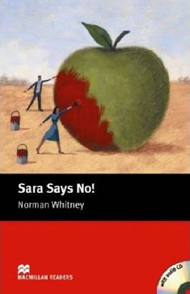 Sara Says No Starter Pack Macmillan Reader with Illustrations - Whitney Norman