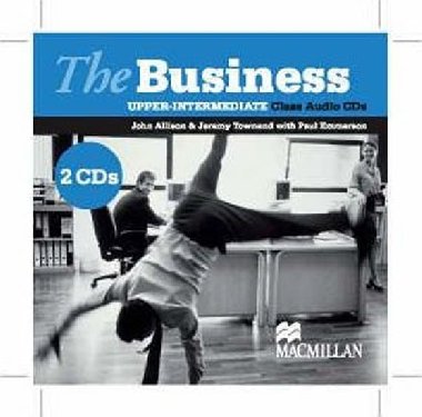 The Business Upper Intermediate Class Audio CDs (2) - Allison John