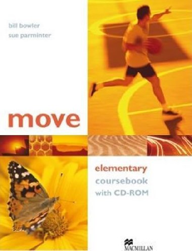 Move Elementary Coursebook with CD-ROM - Bowler William