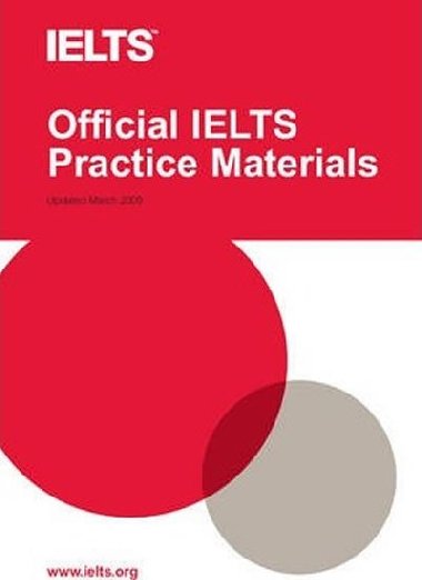 Official IELTS Practice Materials 1 with Audio CD - kolektiv autor