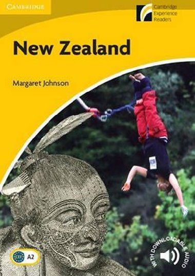 New Zealand Level 2 Elementary/Lower-intermediate - Johnson Margaret