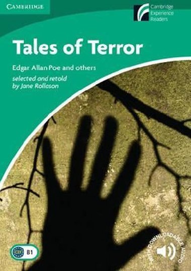 Tales of Terror Level 3 Lower-intermediate - kolektiv autor