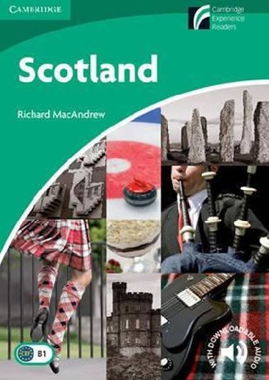 Scotland Level 3 Lower intermediate - MacAndrew Richard