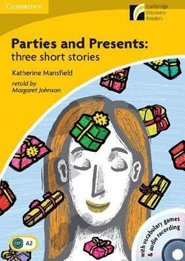 Parties and Presents with CD-ROM/Audio CD - Mansfield Katherine