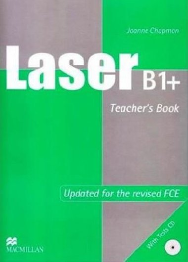 Laser B1+ (new edition) Teachers Book Pack - kolektiv autor