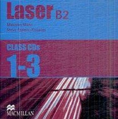 Laser B2 (new edition) Class Audio CDs (2) - Mann Malcolm