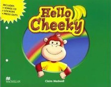 Cheeky Monkey - Hello Cheeky Pupils Book Pack - Harper Kathryn