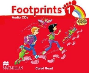 Footprints 1 Audio CD - Read Carol