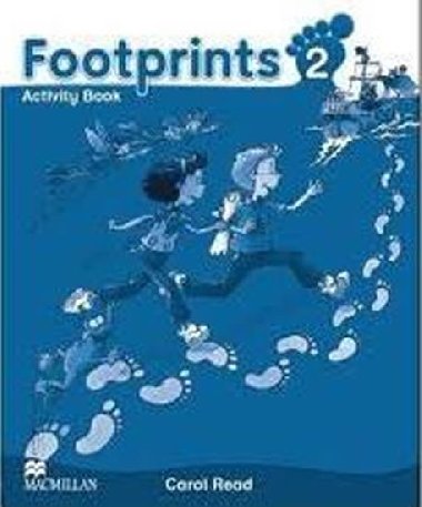 Footprints 2 Activity Book - Read Carol
