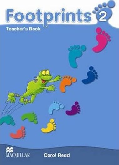 Footprints 2 Teachers Book A2 - Read Carol