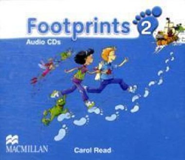 Footprints 2 Audio CD - Read Carol