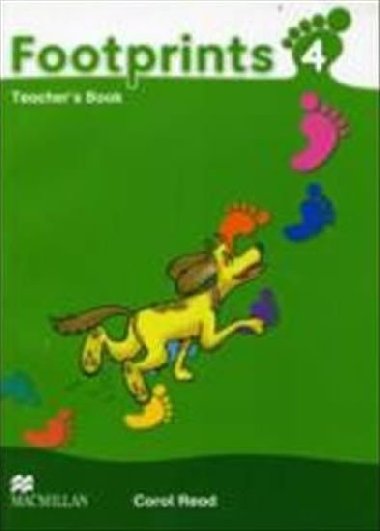 Footprints 4 Teachers Book B1 - Read Carol