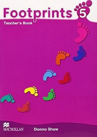 Footprints 5 Teachers Book - Shaw Donna